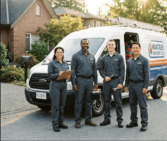 Water Heater Repair company in Firestone, CO